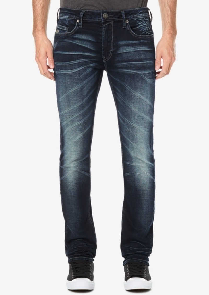 Buffalo Jeans Buffalo David Bitton Men's Max-x Skinny Fit Stretch Jeans ...