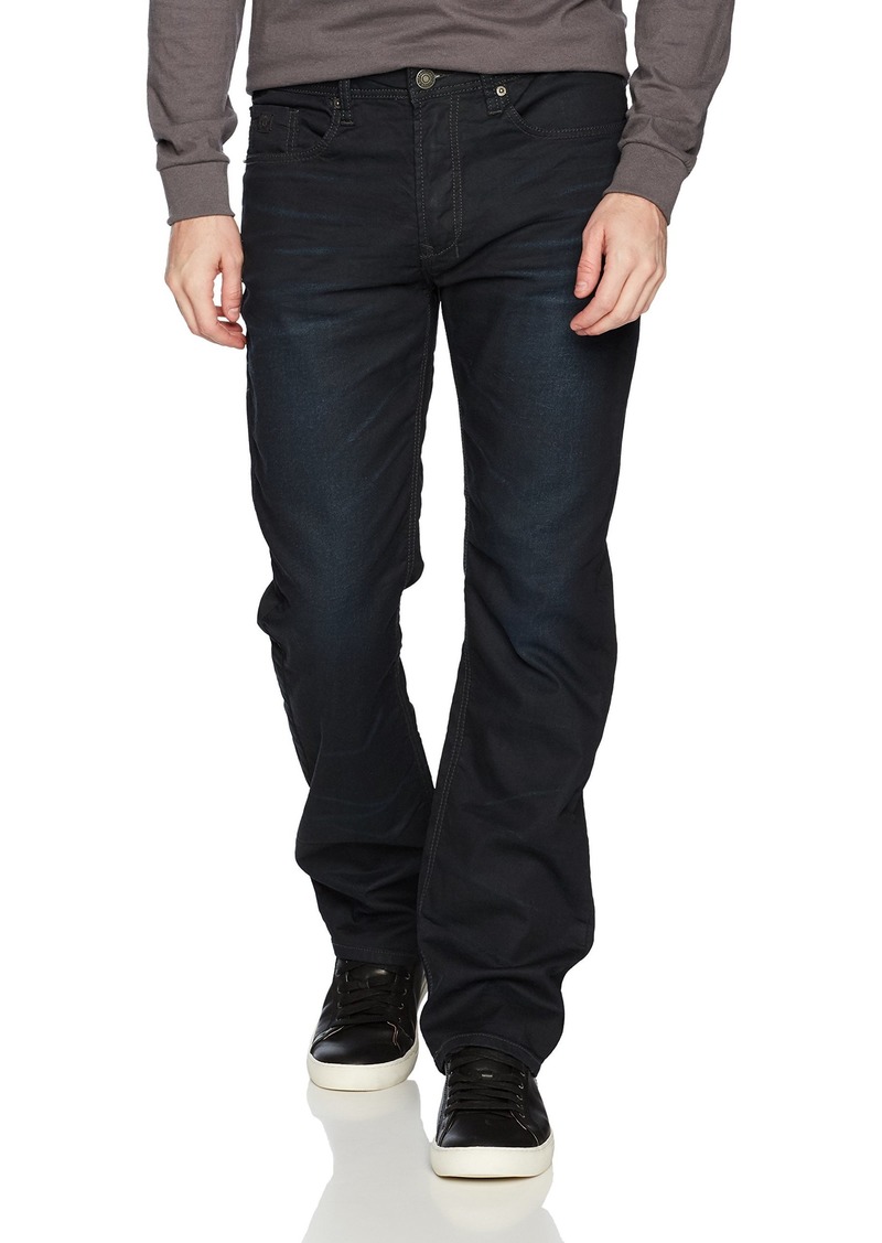 Buffalo Jeans Buffalo David Bitton Men's Fred-x Easy Fit Sanded and ...