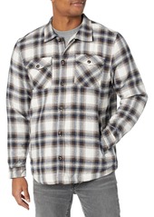 Buffalo Jeans Buffalo David Bitton Men's Shirt Style Shacket Jacket