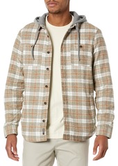 Buffalo Jeans Buffalo David Bitton Men's Shirt Style Shacket Jacket