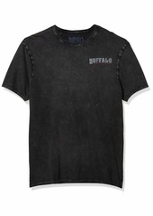Buffalo Jeans Buffalo David Bitton Men's Short Sleeve Single Jersey