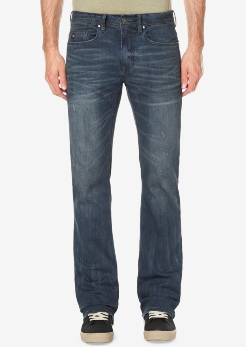 Buffalo Jeans Buffalo David Bitton Men's King X Slim Bootcut Fit ...