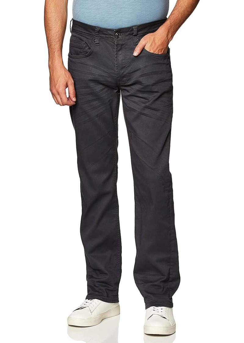 Buffalo Jeans Buffalo David Bitton Men's Straight Six Jeans  27 32