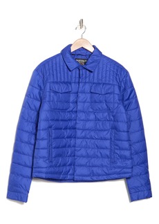 Buffalo Jeans Jawine Quilted Jacket in Blue at Nordstrom Rack