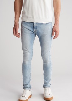 Buffalo Jeans Max X Skinny Jeans in Bleached And Blast at Nordstrom Rack