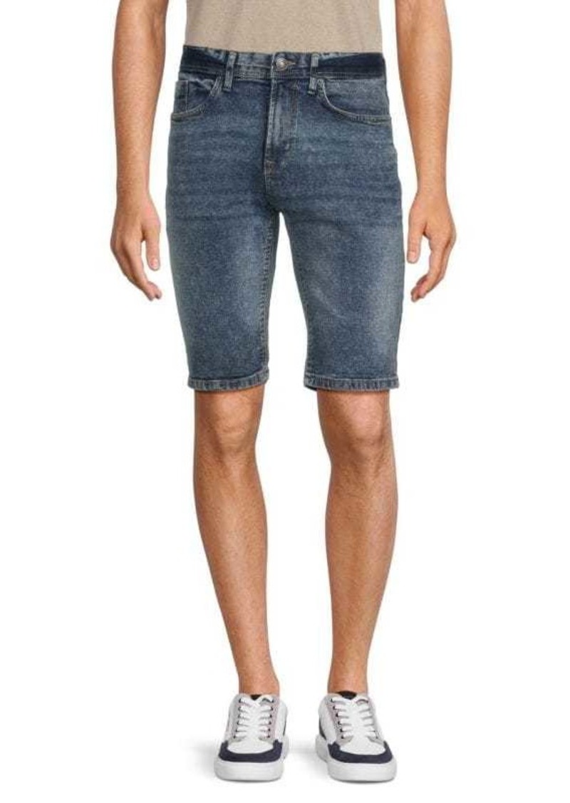 Buffalo Jeans Evan-X Denim Shorts