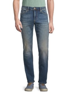 Buffalo Jeans ​Evan-X Slim Straight-Fit Jeans