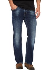 Buffalo Jeans King-X Slim Bootcut Leg Jeans in Authentic and Worn