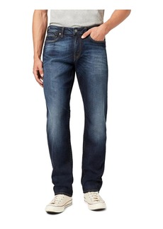 Buffalo Jeans Mens Relaxed Faded Tapered Leg Jeans