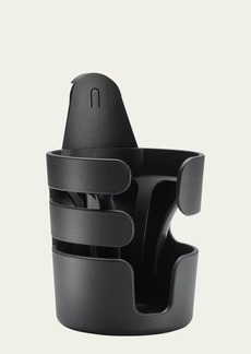 Bugaboo Plastic Cup Holder  Black