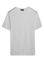 Bugatchi Reflective Tape T-Shirt