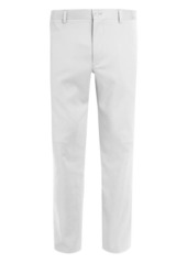 Bugatchi Slim Fit Tech Pants in Stone at Nordstrom
