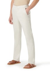 Bugatchi Stretch Cotton & Linen Pants