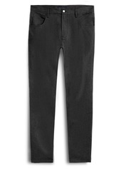 Bugatchi Stretch Cotton Pants in Asphalt at Nordstrom Rack