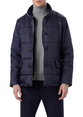 Bugatchi Water Repellent Quilted Jacket