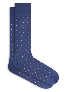 Bugatchi X-Dot Dress Socks