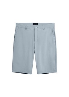 Bugatchi Flat Front Shorts