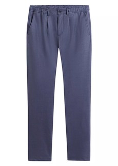 Bugatchi Stretch Wool Travel Pants