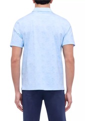 Bugatchi Vincent Cotton-Blend Polo Shirt