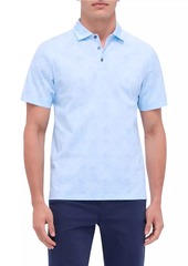 Bugatchi Vincent Cotton-Blend Polo Shirt