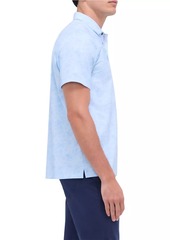 Bugatchi Vincent Cotton-Blend Polo Shirt