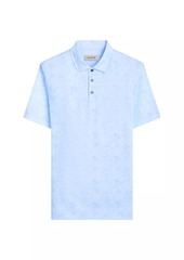 Bugatchi Vincent Cotton-Blend Polo Shirt