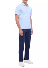 Bugatchi Vincent Cotton-Blend Polo Shirt