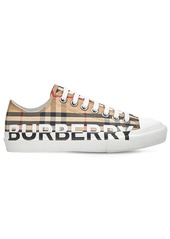 Burberry 20mm Larkhall Check Sneakers