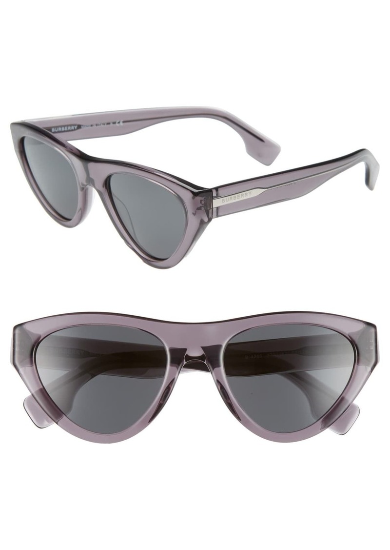 burberry cat eye sunglasses