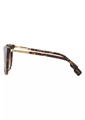 Burberry 55MM Pantos Sunglasses