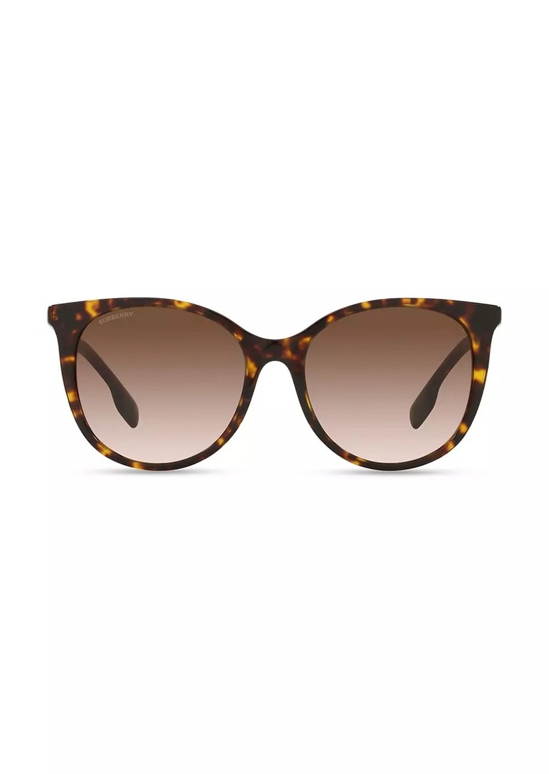 Burberry 55MM Pantos Sunglasses