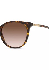 Burberry 55MM Pantos Sunglasses