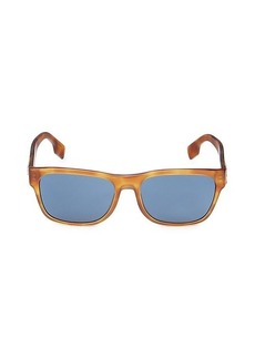 Burberry ​57MM Rectangle Sunglasses