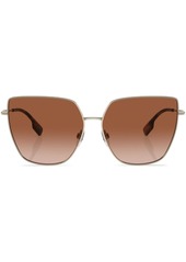Burberry Alexis cat-eye frame sunglasses