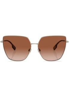 Burberry Alexis cat-eye frame sunglasses