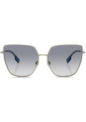 Burberry Alexis cat-eye sunglasses