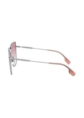 Burberry Alexis square-frame sunglasses