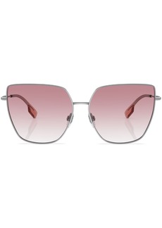 Burberry Alexis square-frame sunglasses