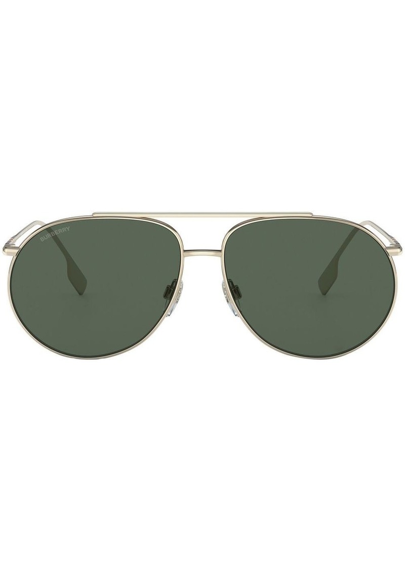 Burberry Alice pilot-frame sunglasses
