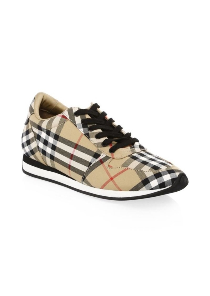 Burberry Amelia Antique Sneakers | Shoes
