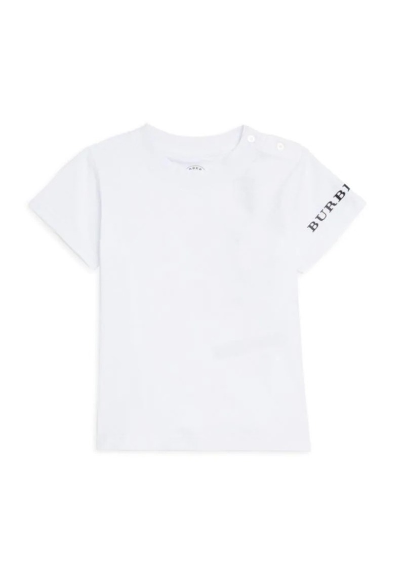 burberry baby boy t shirt