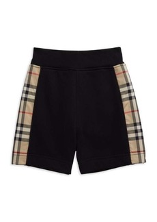 Burberry Baby Boy's & Little Boy's Tartan Check Shorts