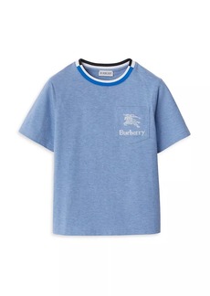 Burberry Baby Boy's, Little Boy's & Boy's Equestrian Knight T-Shirt