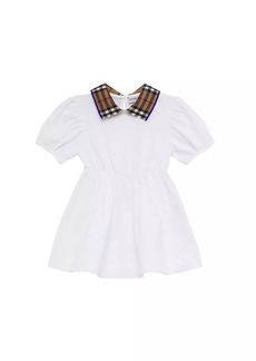 Burberry Baby Girl's & Little Girl's Alesa Polo Shirtdress