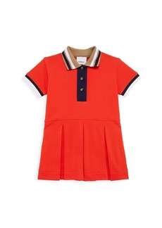 Burberry Baby Girl's & Little Girl's Collegiate Polo Dress