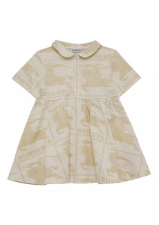 Burberry Baby Girl's & Little Girl's EKD Mini Aggie Dress