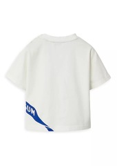 Burberry Baby Girl's & Little Girl's Lilia Logo T-Shirt