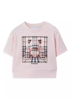 Burberry Baby Girl's & Little Girl's Thomas Bear Cotton T-Shirt