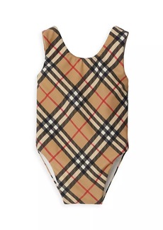 Burberry Baby Girl's & Little Girl's Tirza Swimsuit