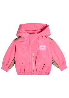 Burberry Kids Baby Marina jacket
